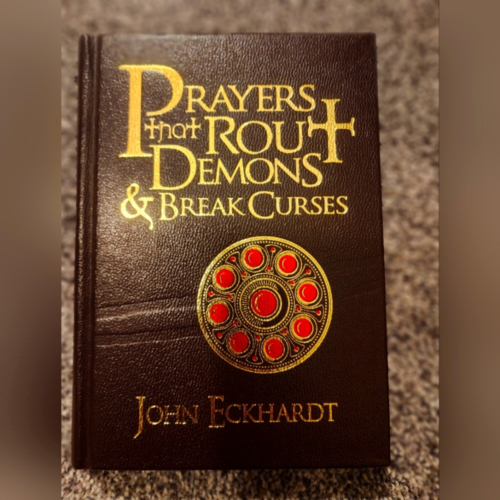 Prayers that Rout Demons & Break Curses Book